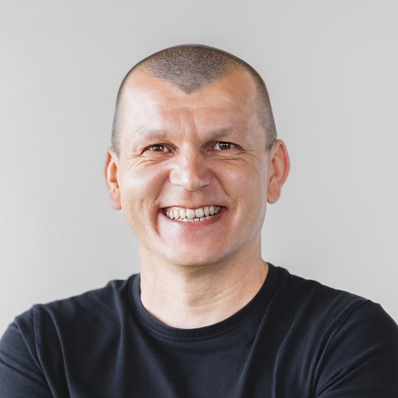 Marcel Veselka, founder of Wopee.io